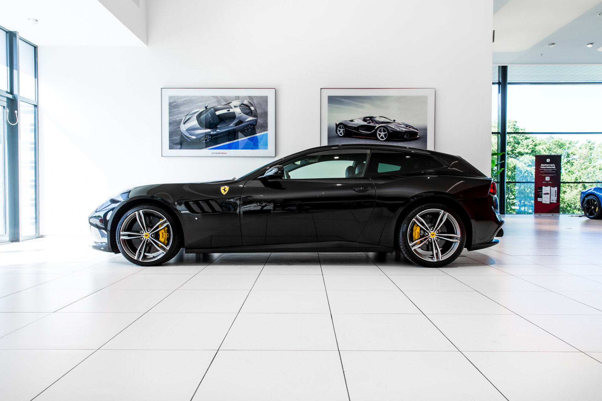 Ferrari GTC4Lusso V12 ~Ferrari Munsterhuis~