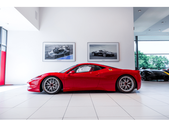 Ferrari 458 Challenge ~Ferrari Munsterhuis~