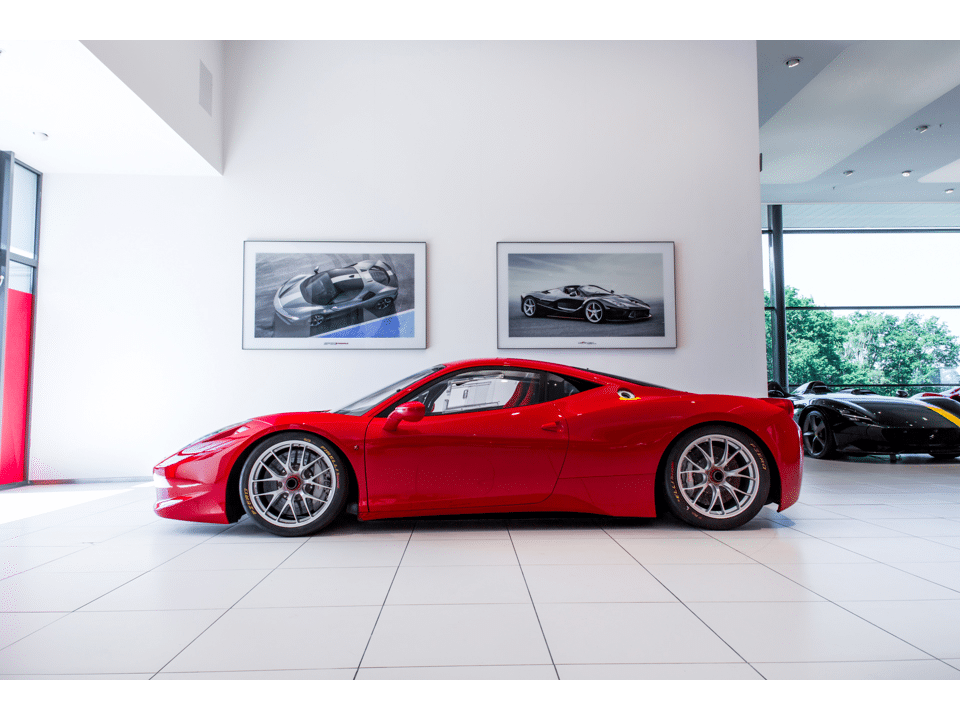 Ferrari 458 Challenge ~Ferrari Munsterhuis~ - Afbeelding 1