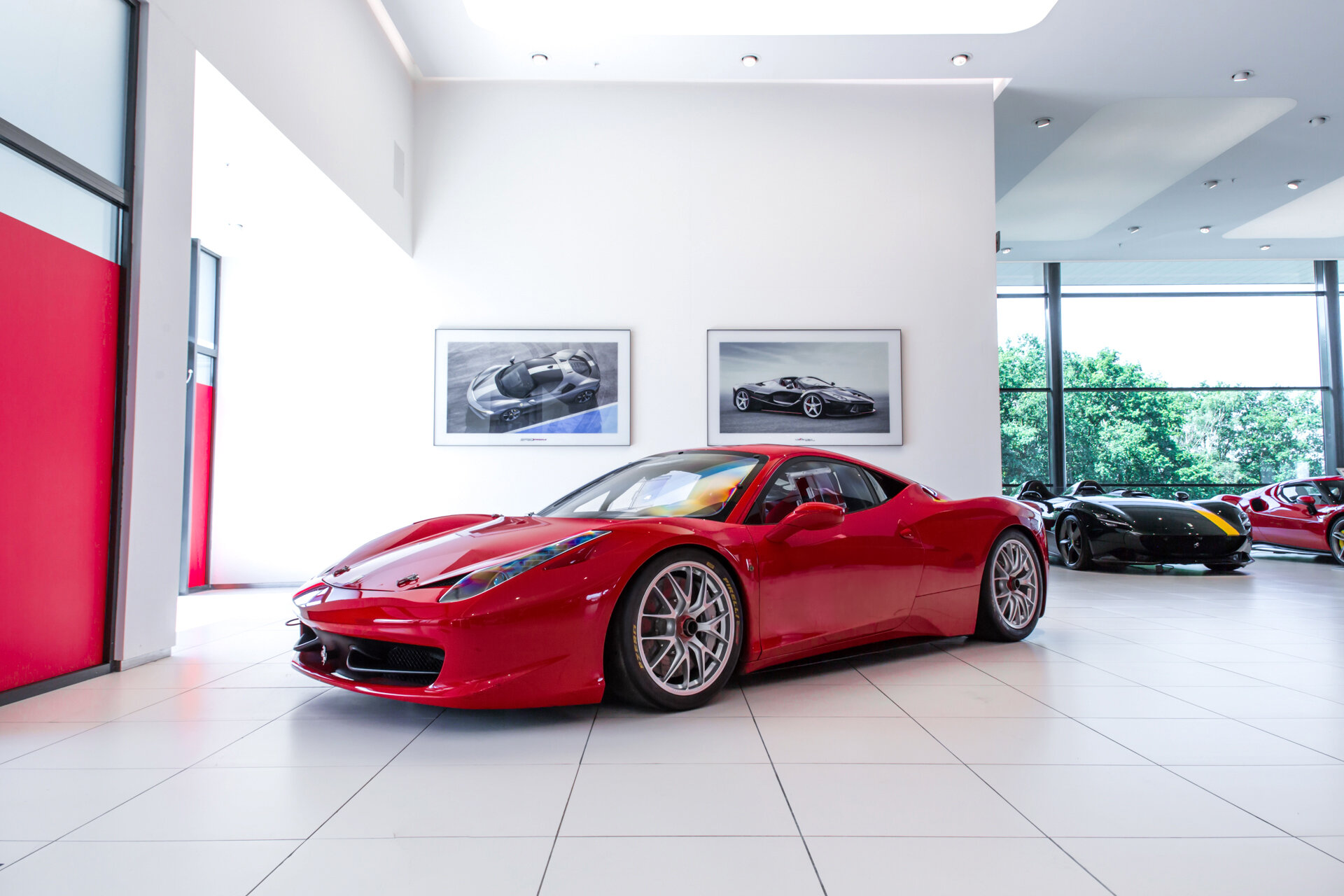 Ferrari 458 Challenge ~Ferrari Munsterhuis~ - Afbeelding 2