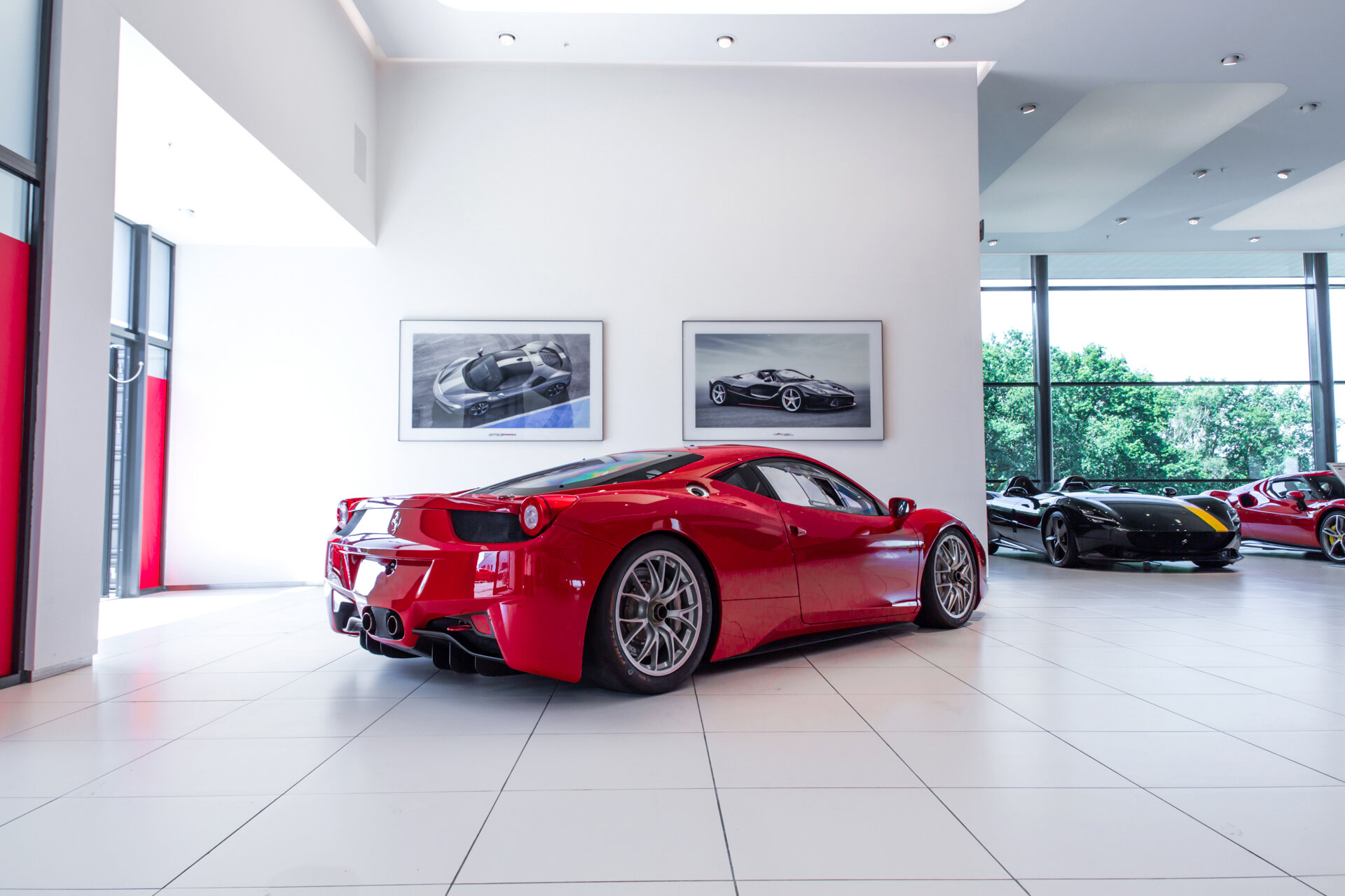 Ferrari 458 Challenge ~Ferrari Munsterhuis~ - Afbeelding 3