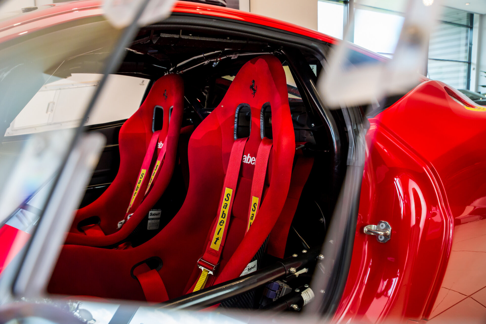 Ferrari 458 Challenge ~Ferrari Munsterhuis~ - Afbeelding 5