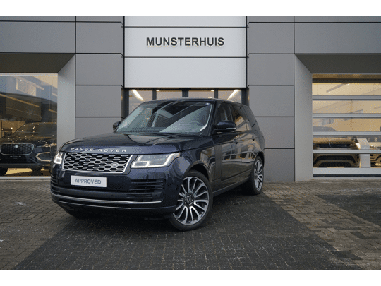 Land Rover Range Rover 5.0 V8 SC Autobiography