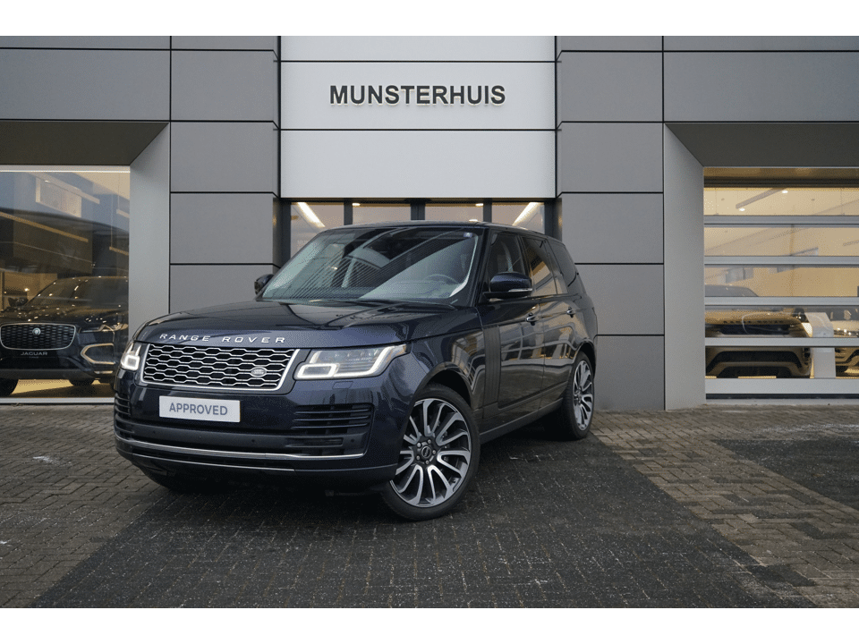 Land Rover Range Rover 5.0 V8 SC Autobiography - Afbeelding 1