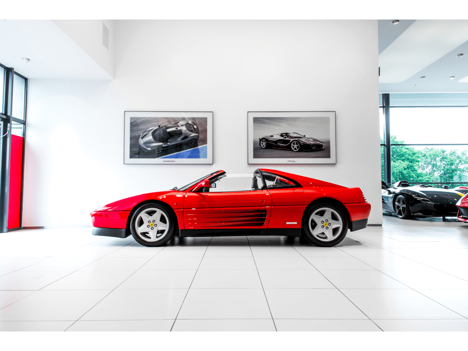Ferrari 348 TS ~Ferrari Munsterhuis~ - Afbeelding 1