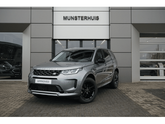 Land Rover Discovery Sport P270e PHEV S Edition