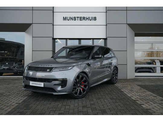Land Rover Range Rover Sport 3.0 P440e Dynamic SE