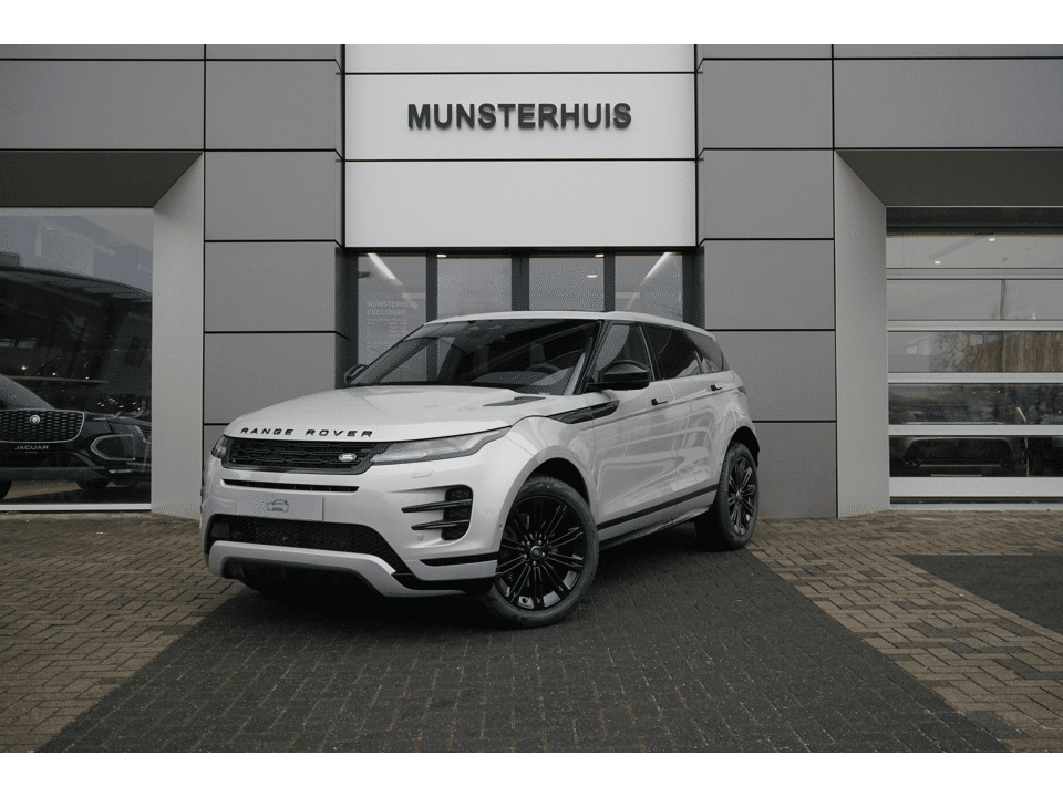 Land Rover Range Rover Evoque P270e PHEV AWD Dynamic SE - Afbeelding 1