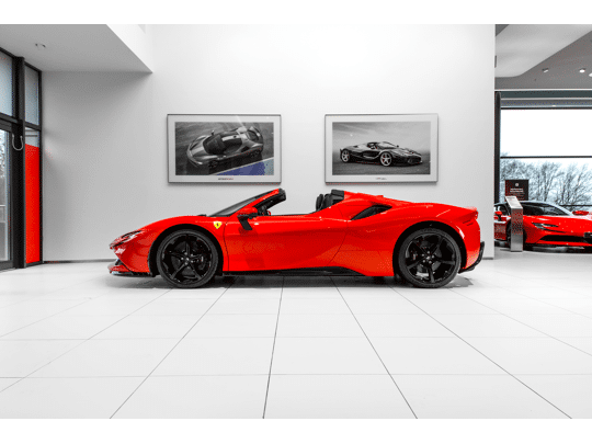 Ferrari SF90 Spider ~Ferrari Munsterhuis~