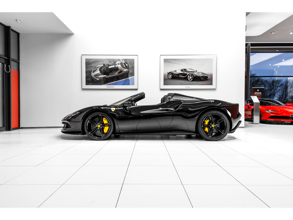 Ferrari 296 GTS ~Ferrari Munsterhuis~ - Afbeelding 1
