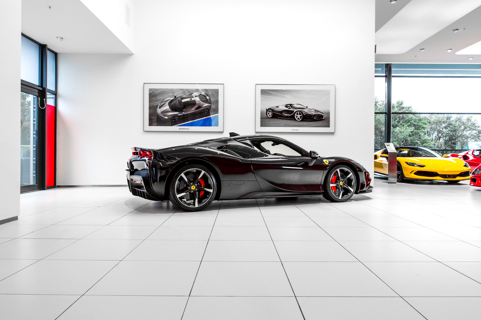 Ferrari SF90 Stradale ~Ferrari Munsterhuis~ - Afbeelding 3