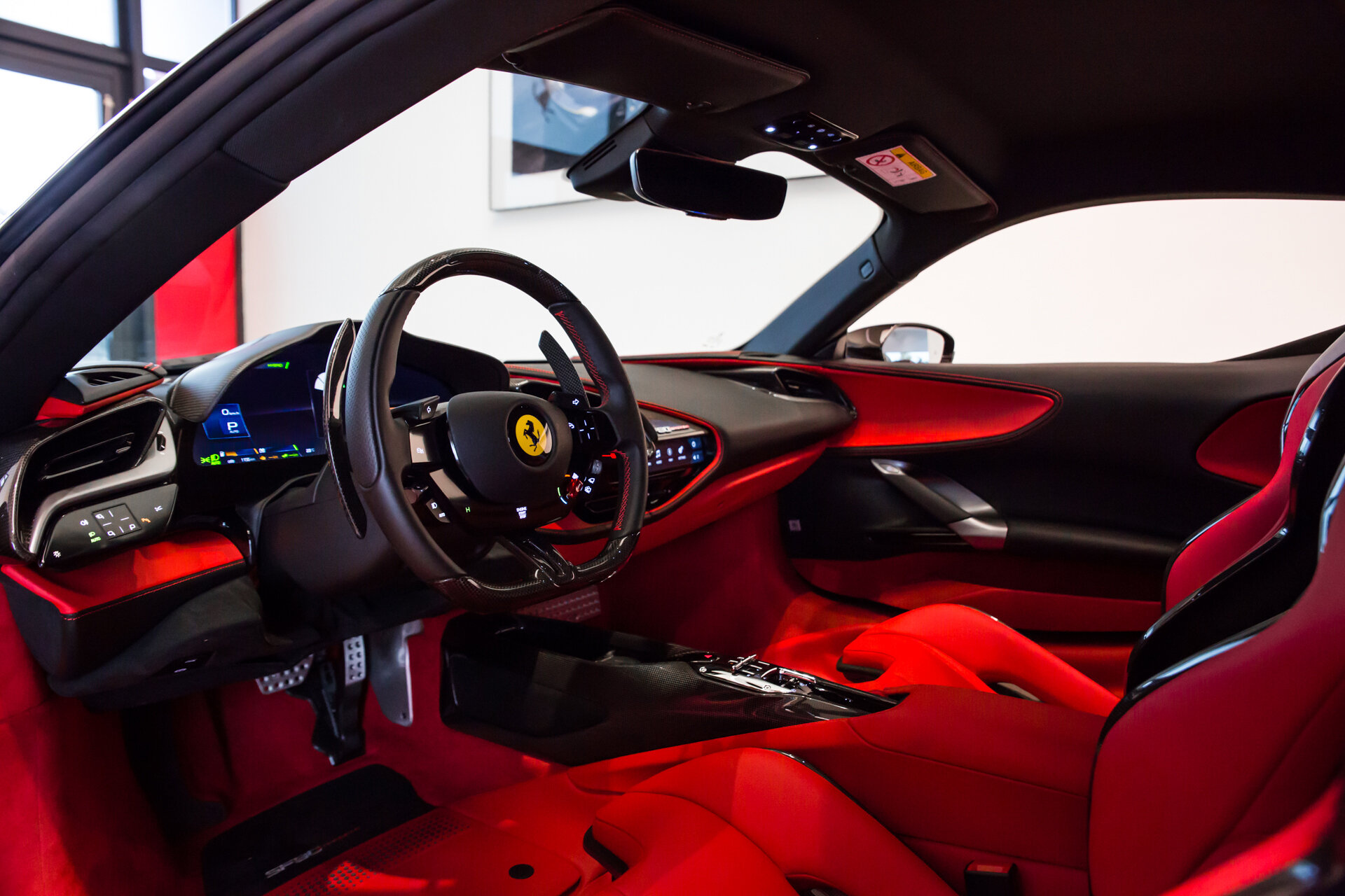 Ferrari SF90 Stradale ~Ferrari Munsterhuis~ - Afbeelding 4