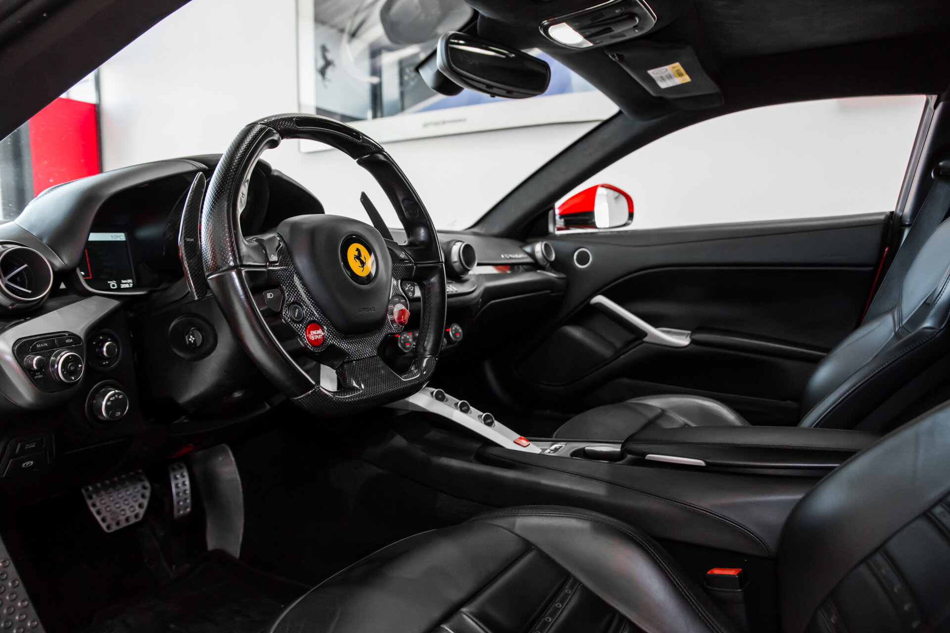 Ferrari F12 Berlinetta ~Ferrari Munsterhuis~ - Afbeelding 4