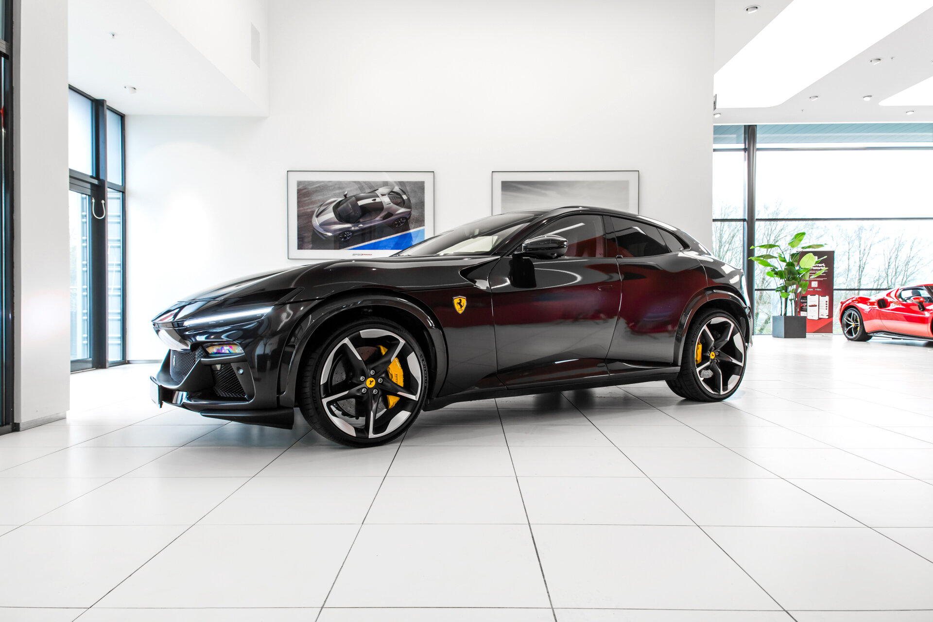 Ferrari Purosangue ~Ferrari Munsterhuis~ - Afbeelding 2