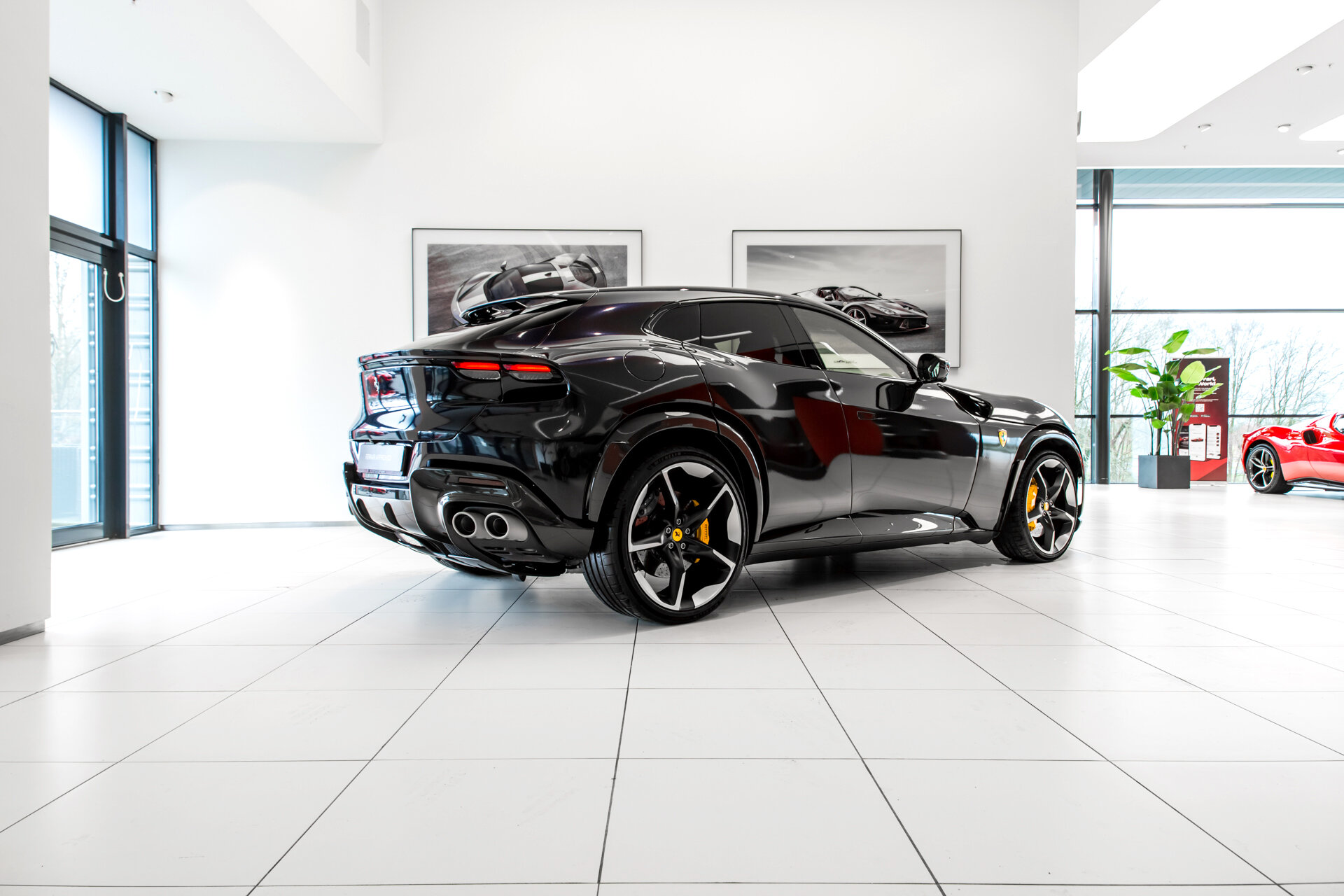 Ferrari Purosangue ~Ferrari Munsterhuis~ - Afbeelding 3