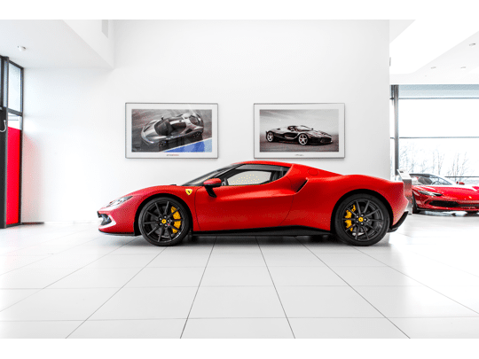 Ferrari 296 GTB ~Ferrari Munsterhuis~
