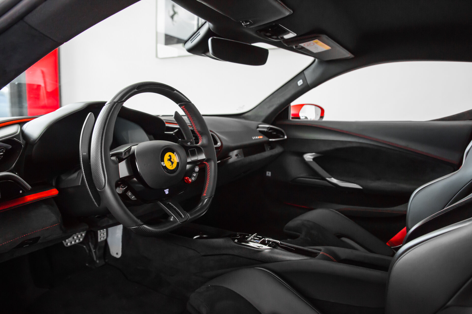 Ferrari 296 GTB ~Ferrari Munsterhuis~ - Afbeelding 4