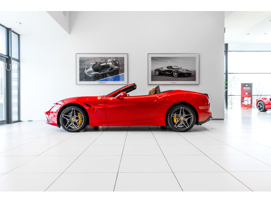 Ferrari California T ~Ferrari Munsterhuis
