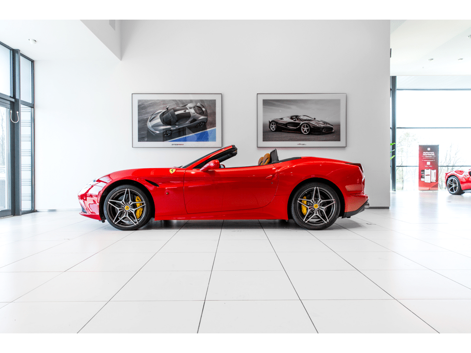 Ferrari California T ~Ferrari Munsterhuis - Afbeelding 1