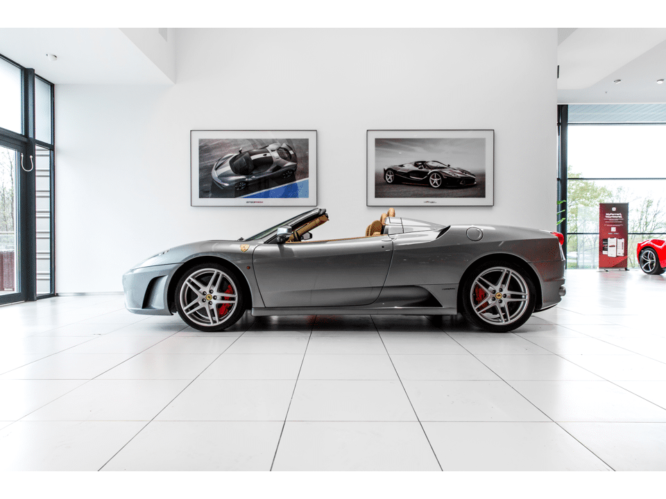 Ferrari F430 Spider F1 ~Ferrari Munsterhuis~ - Afbeelding 1
