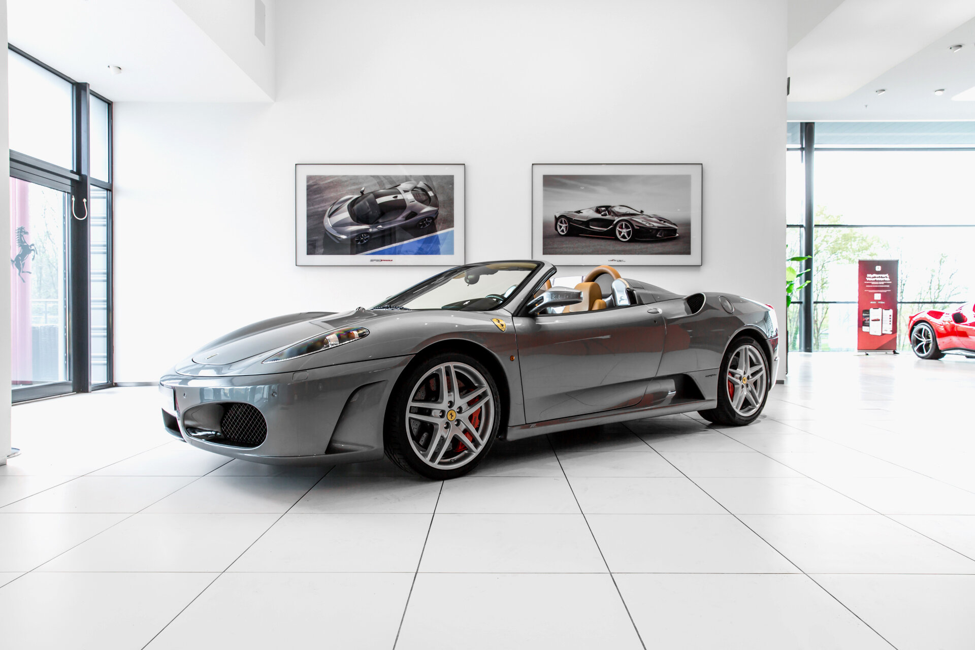 Ferrari F430 Spider F1 ~Ferrari Munsterhuis~ - Afbeelding 2