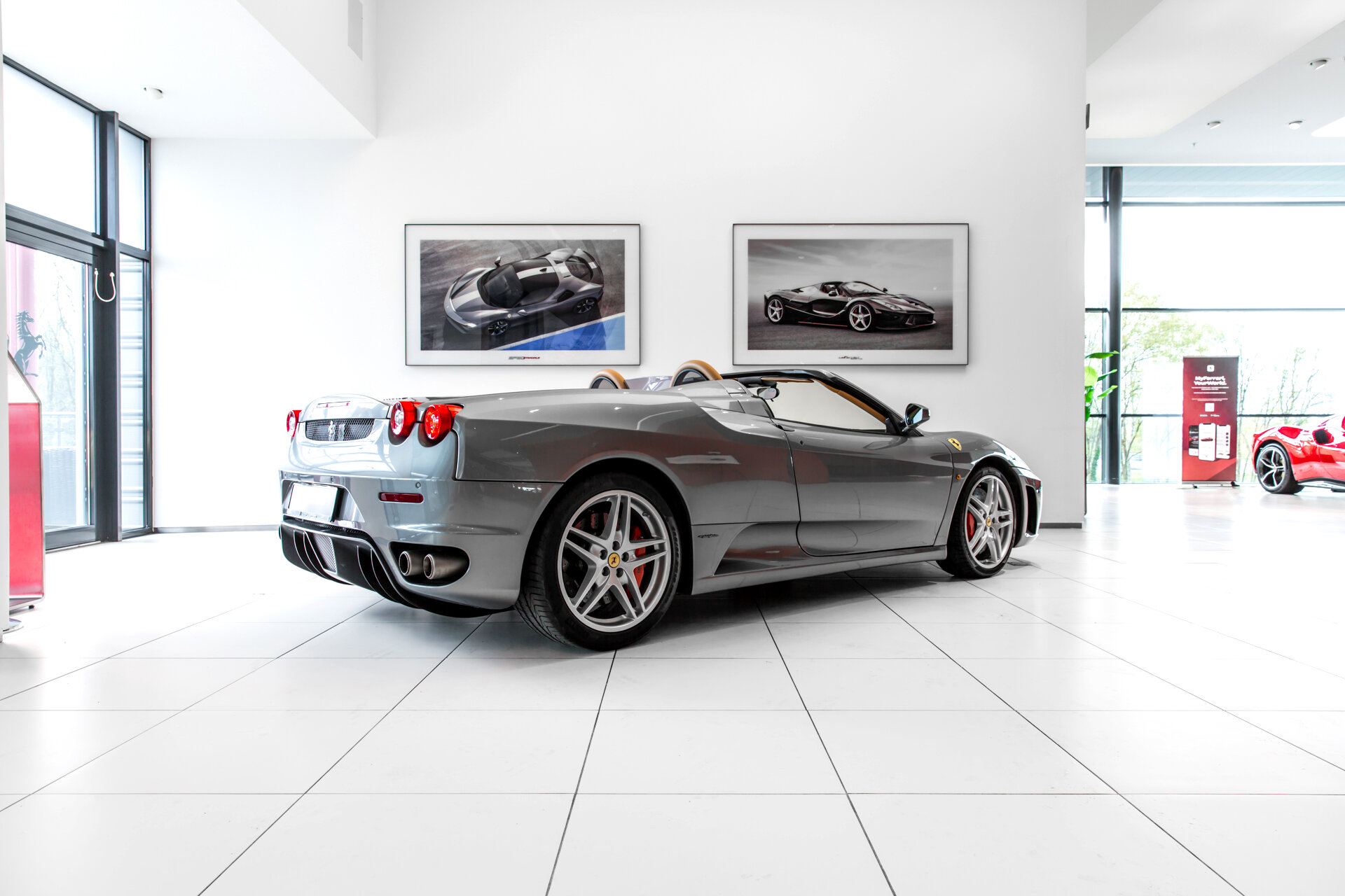 Ferrari F430 Spider F1 ~Ferrari Munsterhuis~ - Afbeelding 3
