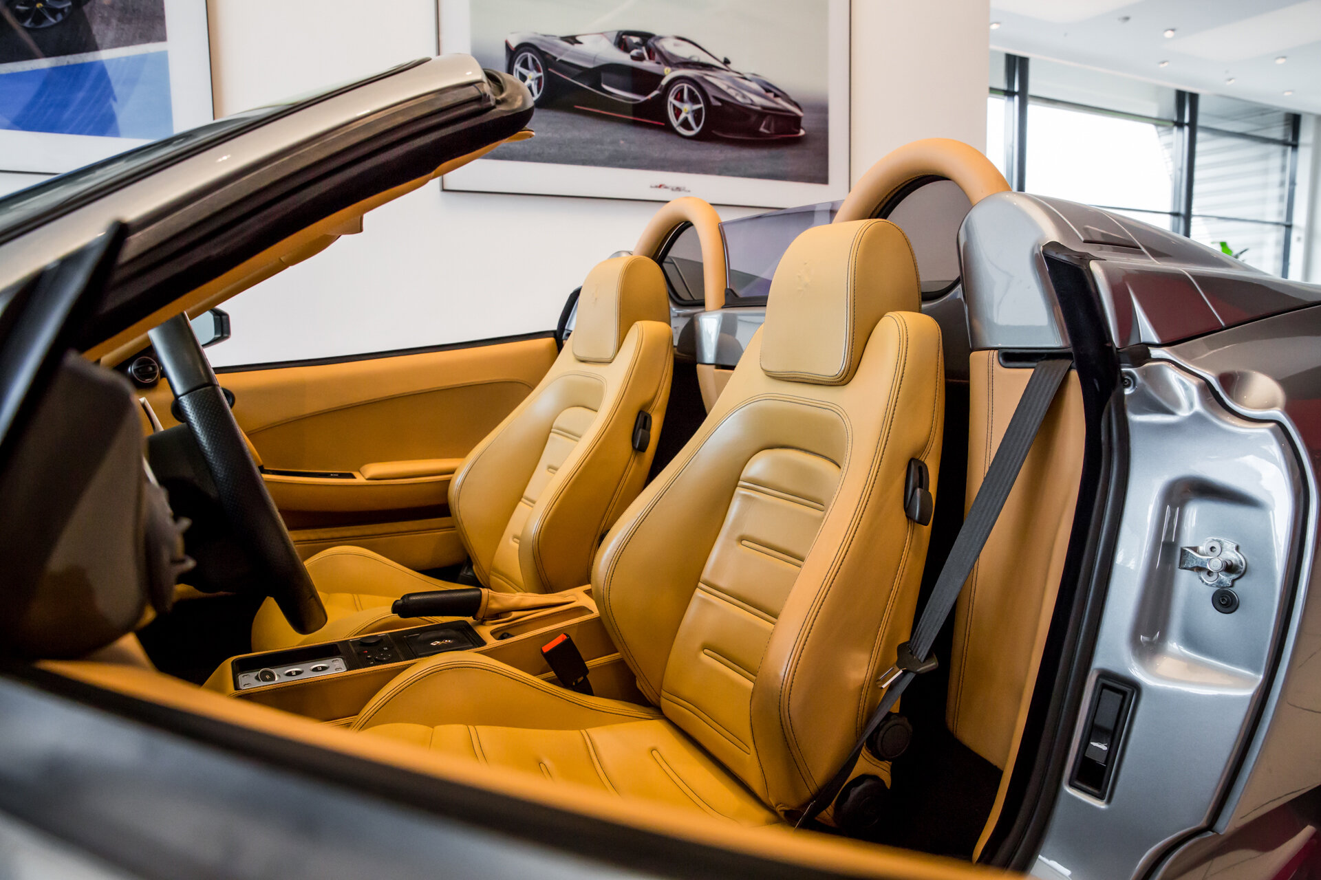 Ferrari F430 Spider F1 ~Ferrari Munsterhuis~ - Afbeelding 5