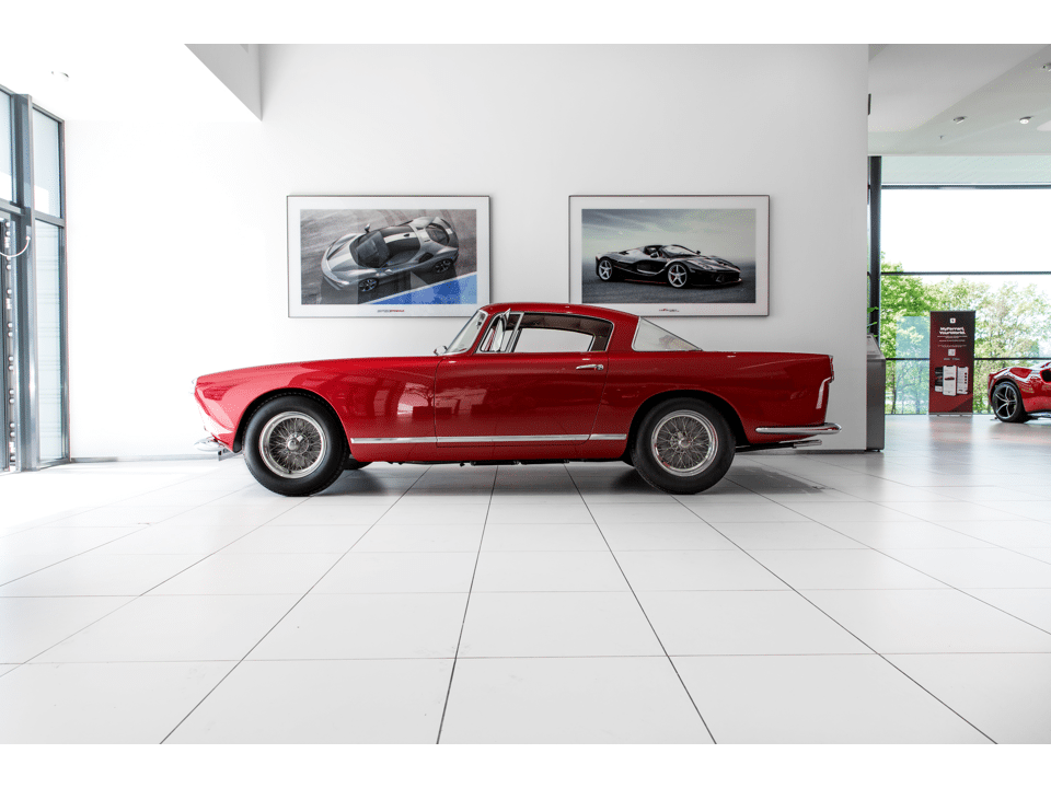 Ferrari  250 GT Boano ~Ferrari Munsterhuis~ - Afbeelding 1