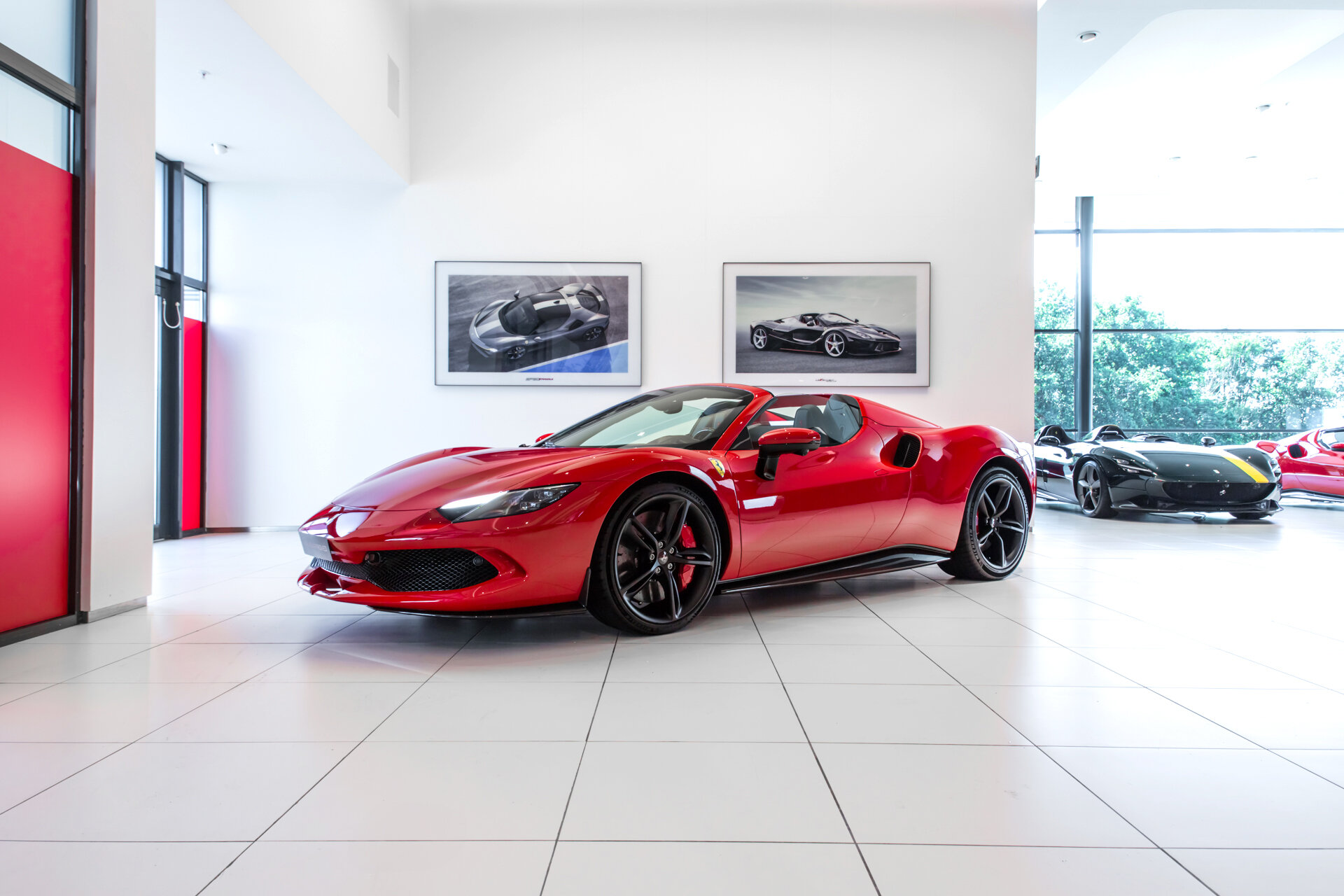 Ferrari 296 GTS ~Ferrari Munsterhuis~ - Afbeelding 2