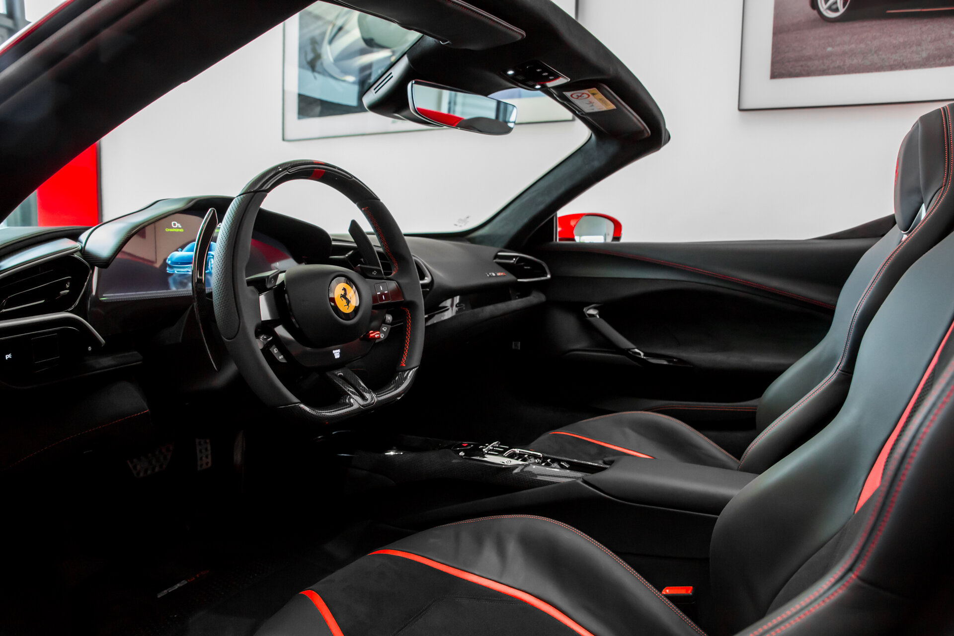 Ferrari 296 GTS ~Ferrari Munsterhuis~ - Afbeelding 4