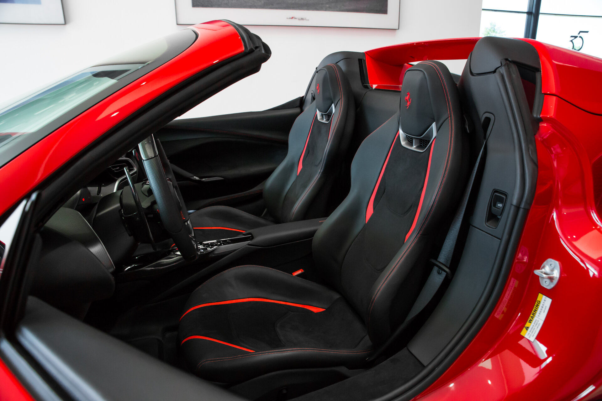 Ferrari 296 GTS ~Ferrari Munsterhuis~ - Afbeelding 5