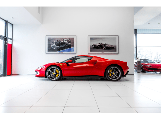 Ferrari 296 GTB ~Ferrari Munsterhuis~