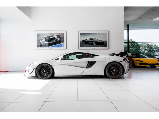 McLaren 570S GT4 ~Munsterhuis Sportscars~