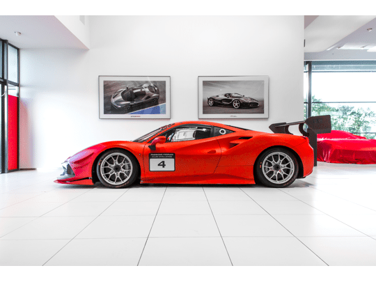 Ferrari 488 Challenge ~Ferrari Munsterhuis~