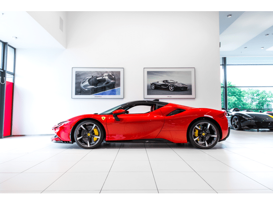 Ferrari SF90 Stradale ~Ferrari Munsterhuis~
