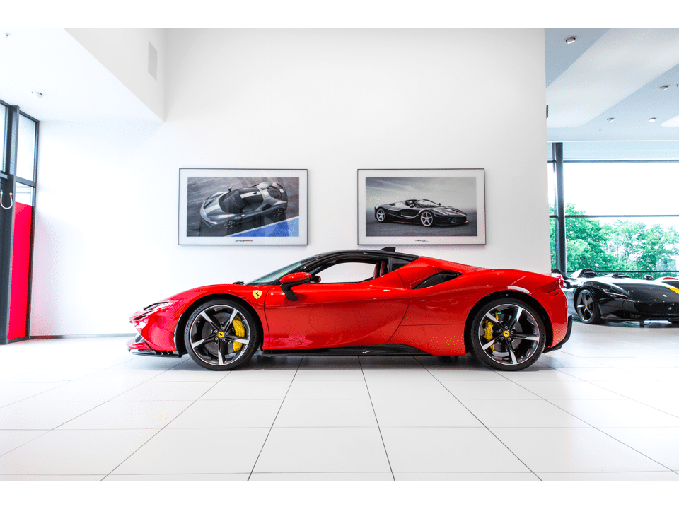 Ferrari SF90 Stradale ~Ferrari Munsterhuis~ - Afbeelding 1