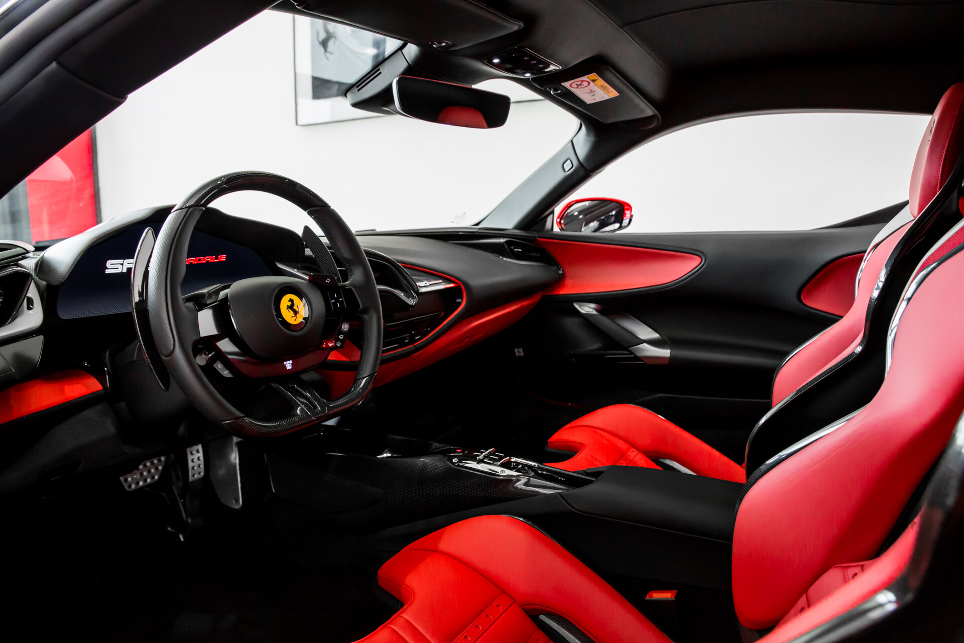 Ferrari SF90 Stradale ~Ferrari Munsterhuis~ - Afbeelding 4