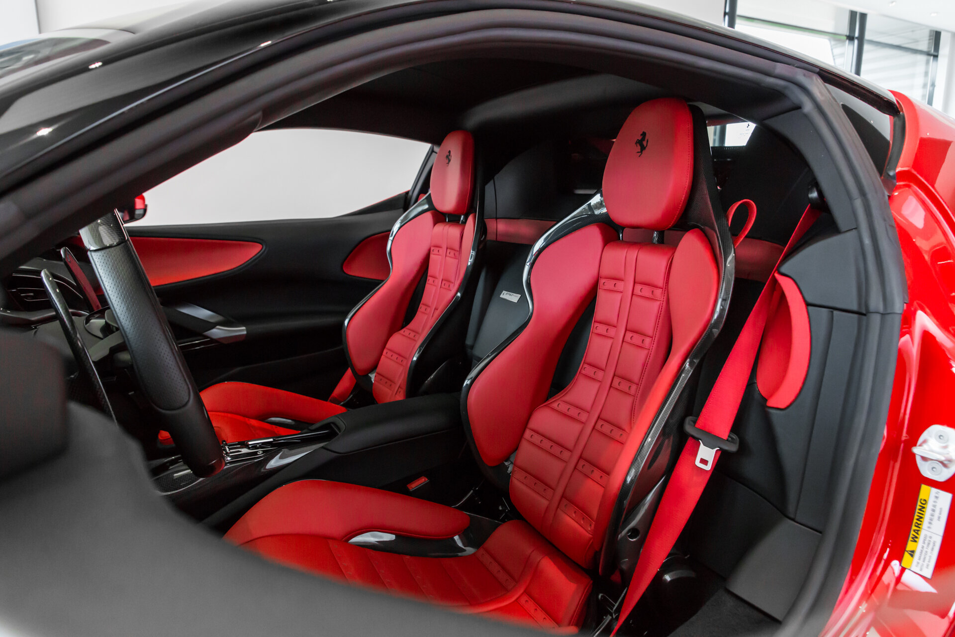 Ferrari SF90 Stradale ~Ferrari Munsterhuis~ - Afbeelding 5