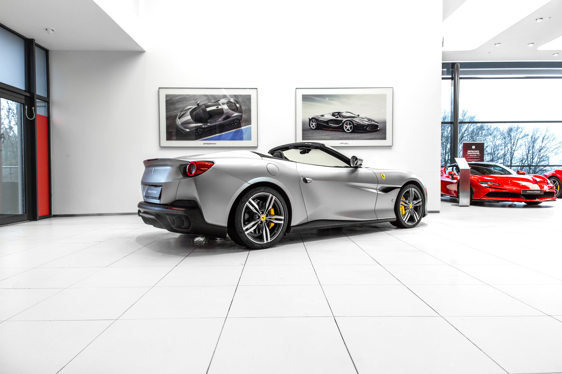 Ferrari Portofino ~Ferrari Munsterhuis~ - Afbeelding 3