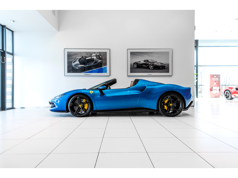 Ferrari 296 GTS ~Ferrari Munsterhuis~ - Afbeelding 1