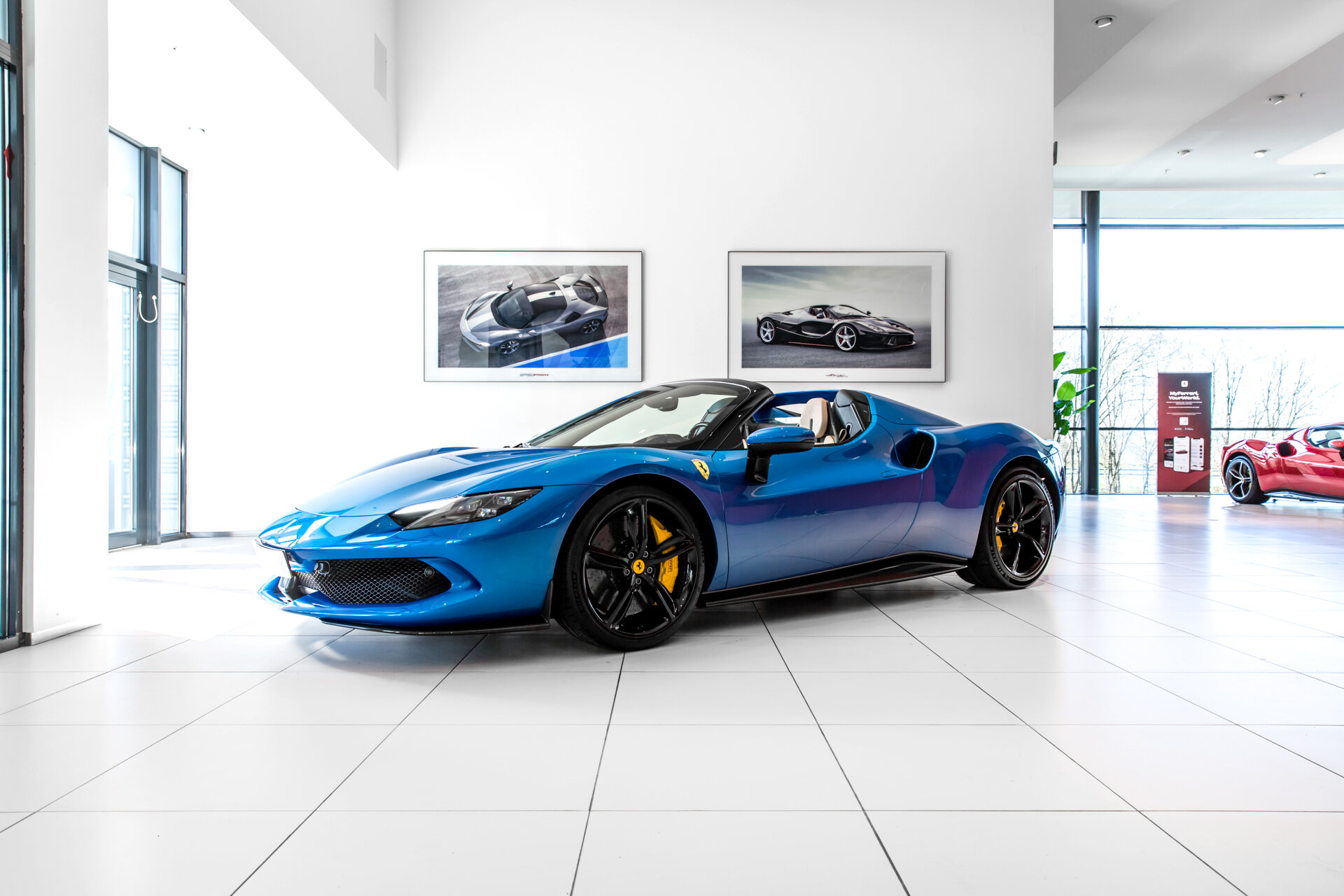 Ferrari 296 GTS ~Ferrari Munsterhuis~ - Afbeelding 2