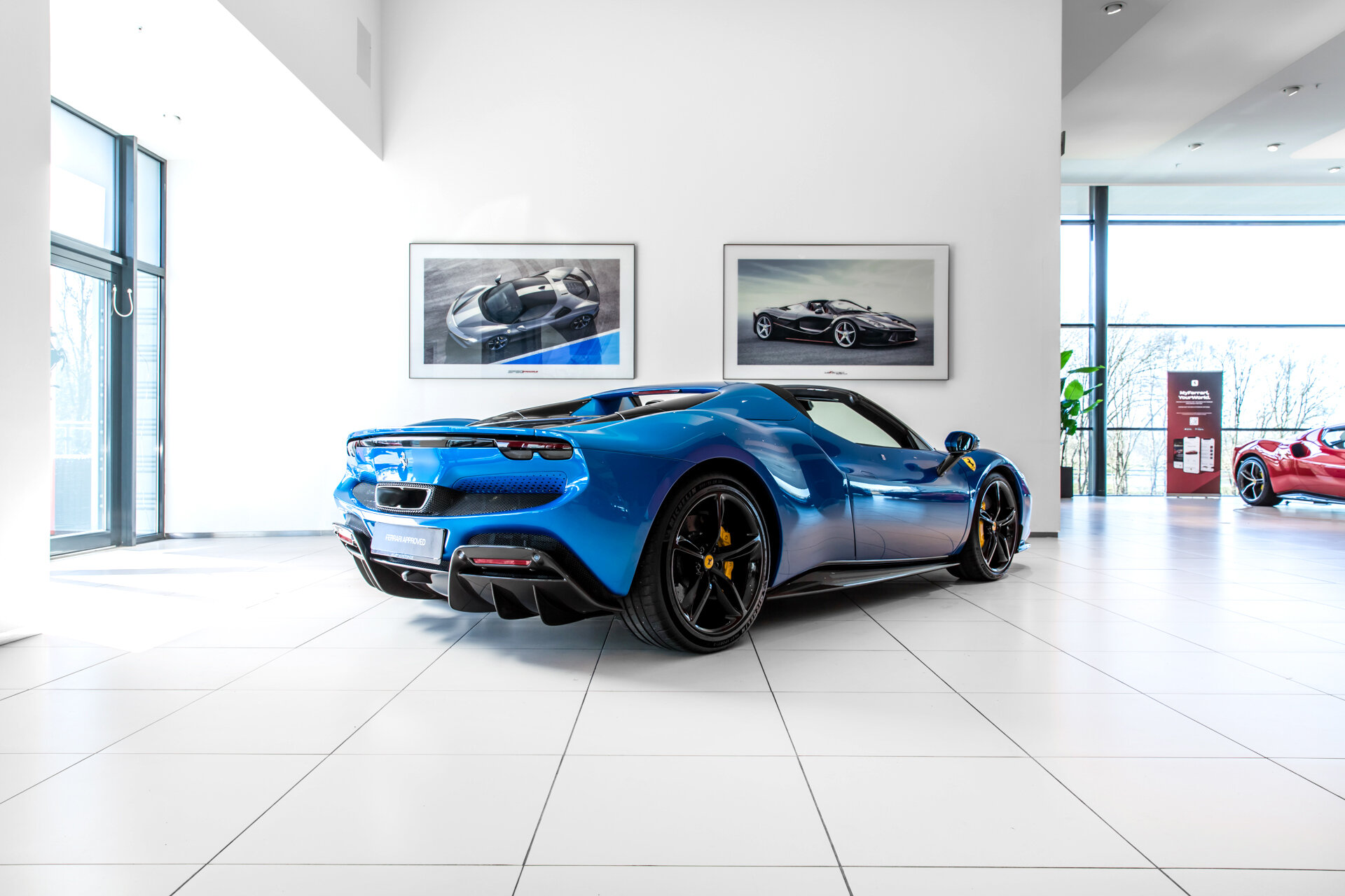 Ferrari 296 GTS ~Ferrari Munsterhuis~ - Afbeelding 3