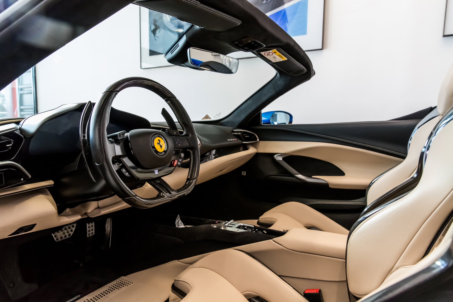 Ferrari 296 GTS ~Ferrari Munsterhuis~ - Afbeelding 4