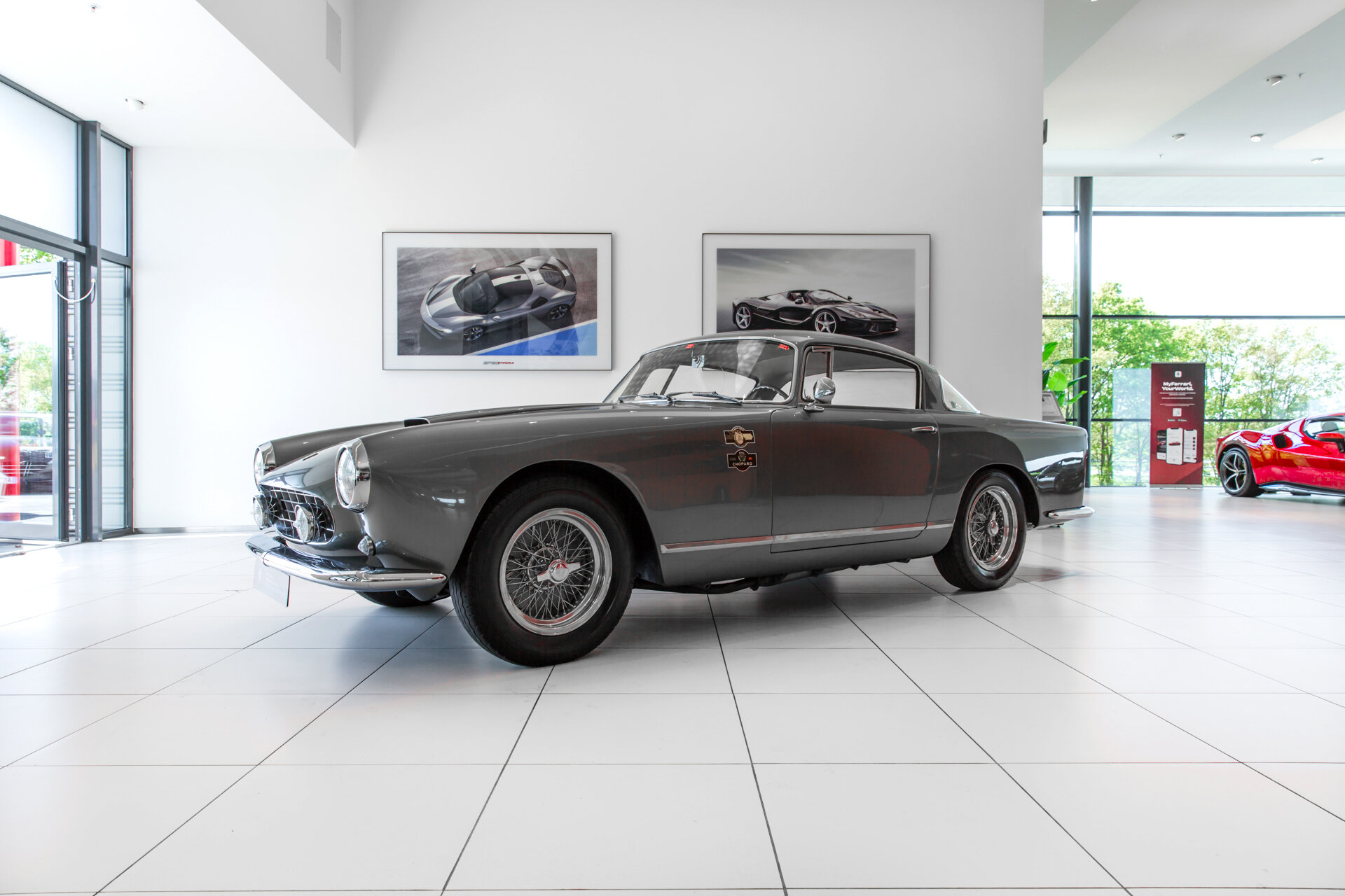 Ferrari  250 GT Boano ~Ferrari Munsterhuis~ - Afbeelding 2