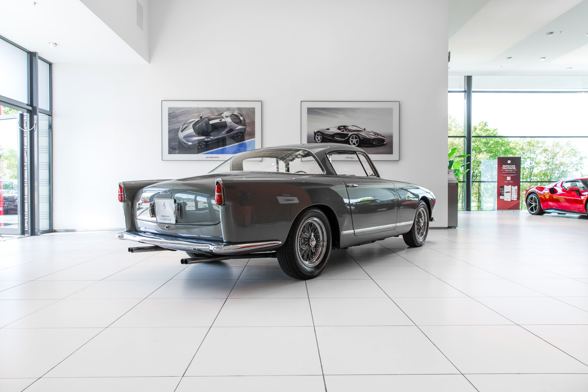 Ferrari  250 GT Boano ~Ferrari Munsterhuis~ - Afbeelding 3