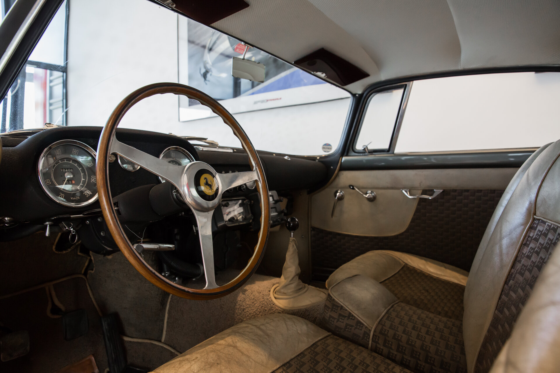 Ferrari  250 GT Boano ~Ferrari Munsterhuis~ - Afbeelding 4