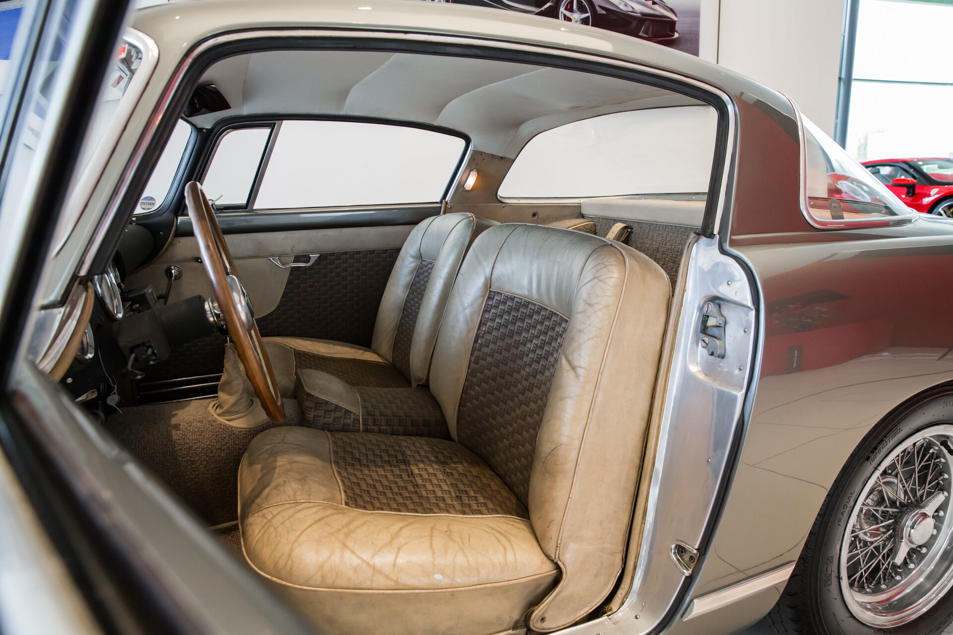 Ferrari  250 GT Boano ~Ferrari Munsterhuis~ - Afbeelding 5