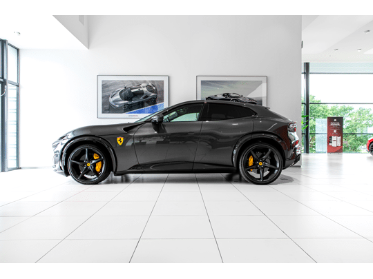 Ferrari Purosangue ~Ferrari Munsterhuis~