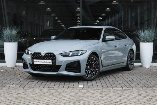 BMW 4 Serie Gran Coupé 420i High Executive M Sport Automaat