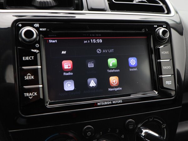 Apple Carplay/Android Auto